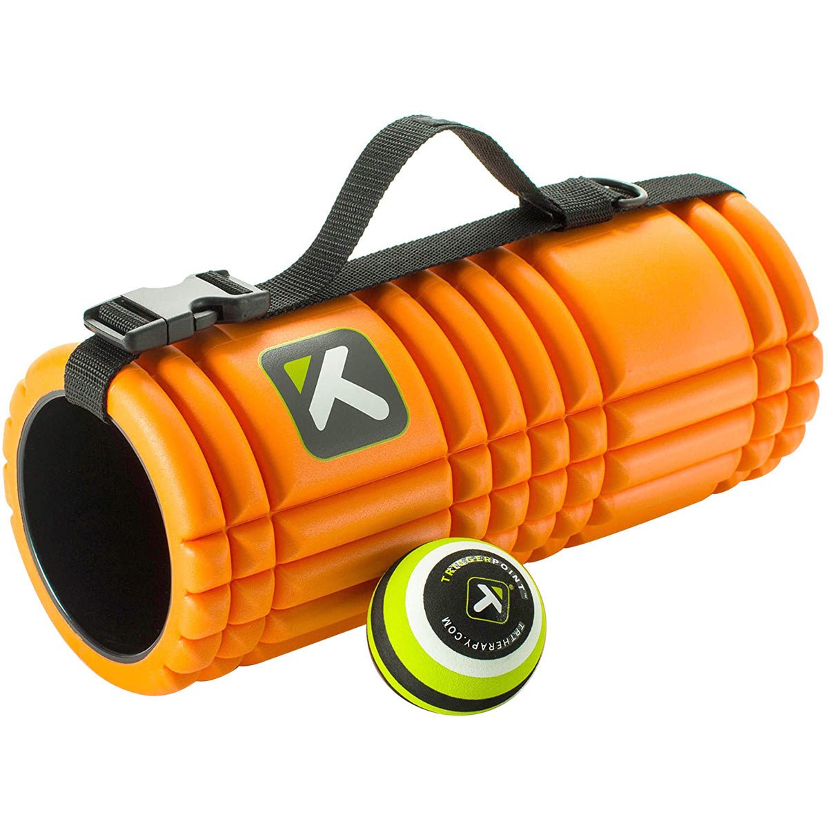 TriggerPoint Mobility Pack with Grid Foam Roller & MB1 Massage Ball - Forza Sports