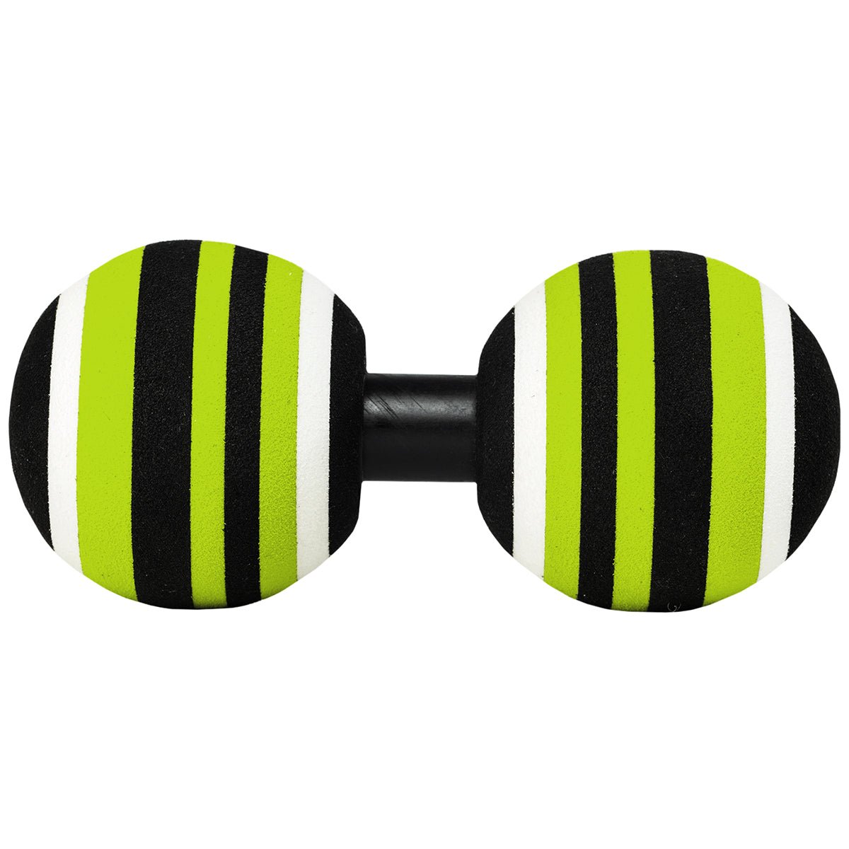 TriggerPoint MB2 Roller Neck and Back Massager - Black/Green/White - Forza Sports