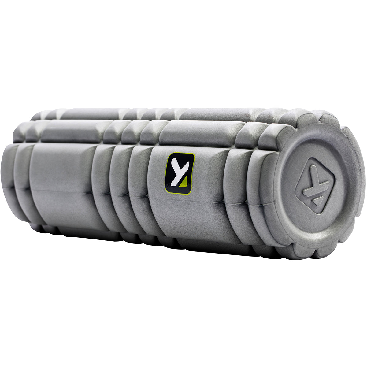 TriggerPoint 12" Solid Core Foam Roller - Gray TriggerPoint