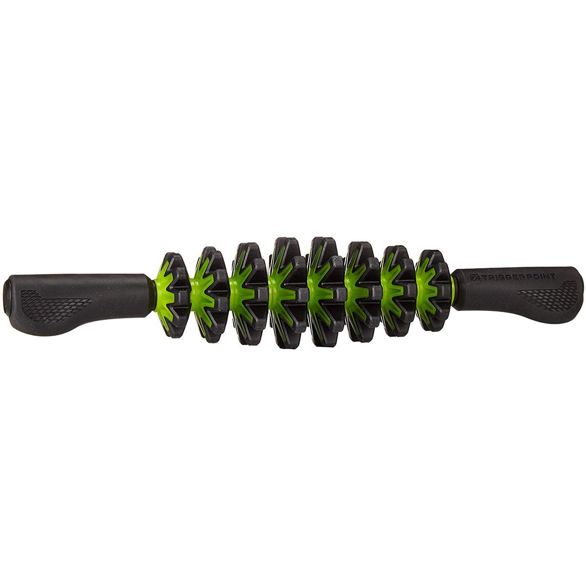TriggerPoint 14.5" STK Target Massage Bar - Black/Lime - Forza Sports