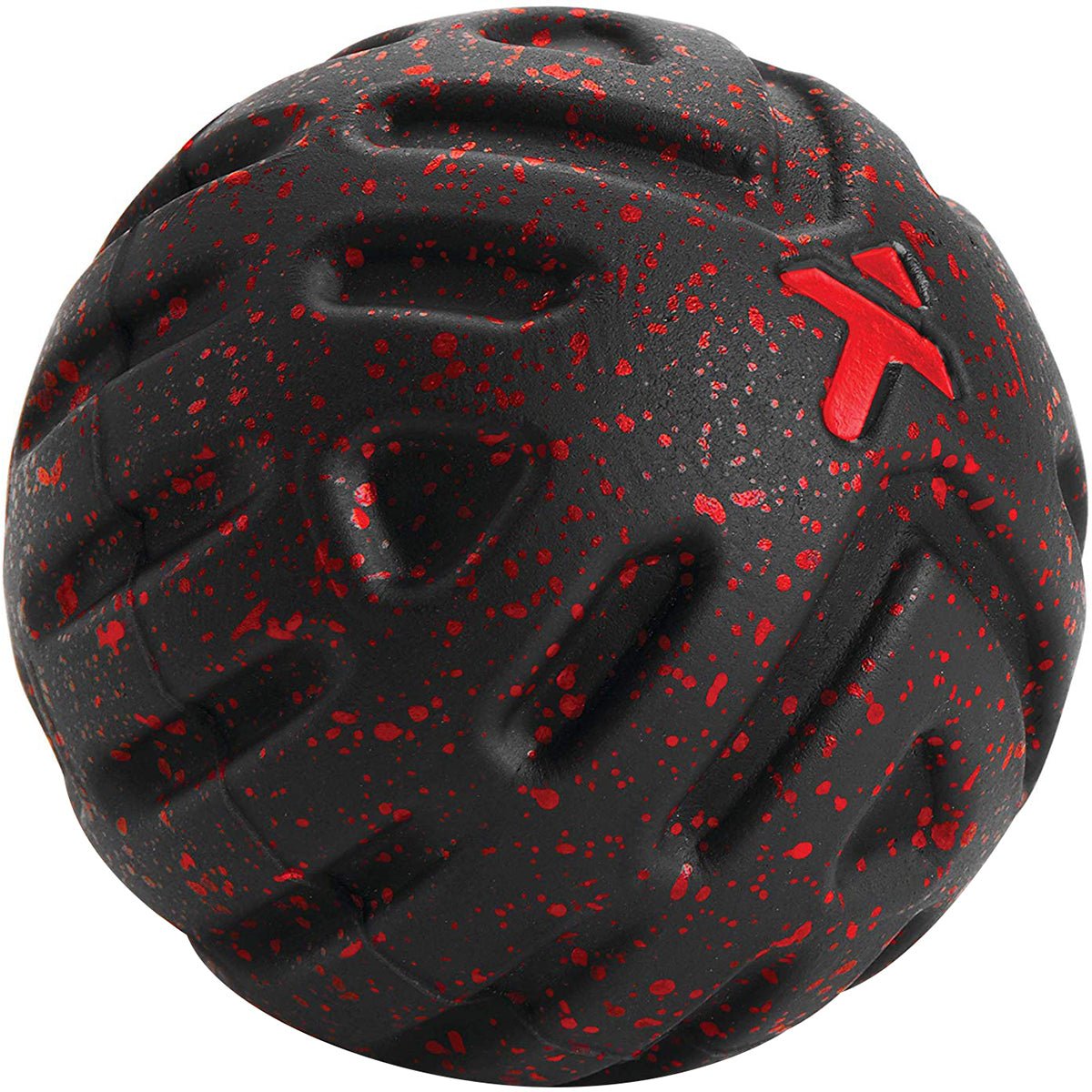 TriggerPoint 2.5" Deep Tissue Massage Ball - Black/Red - Forza Sports