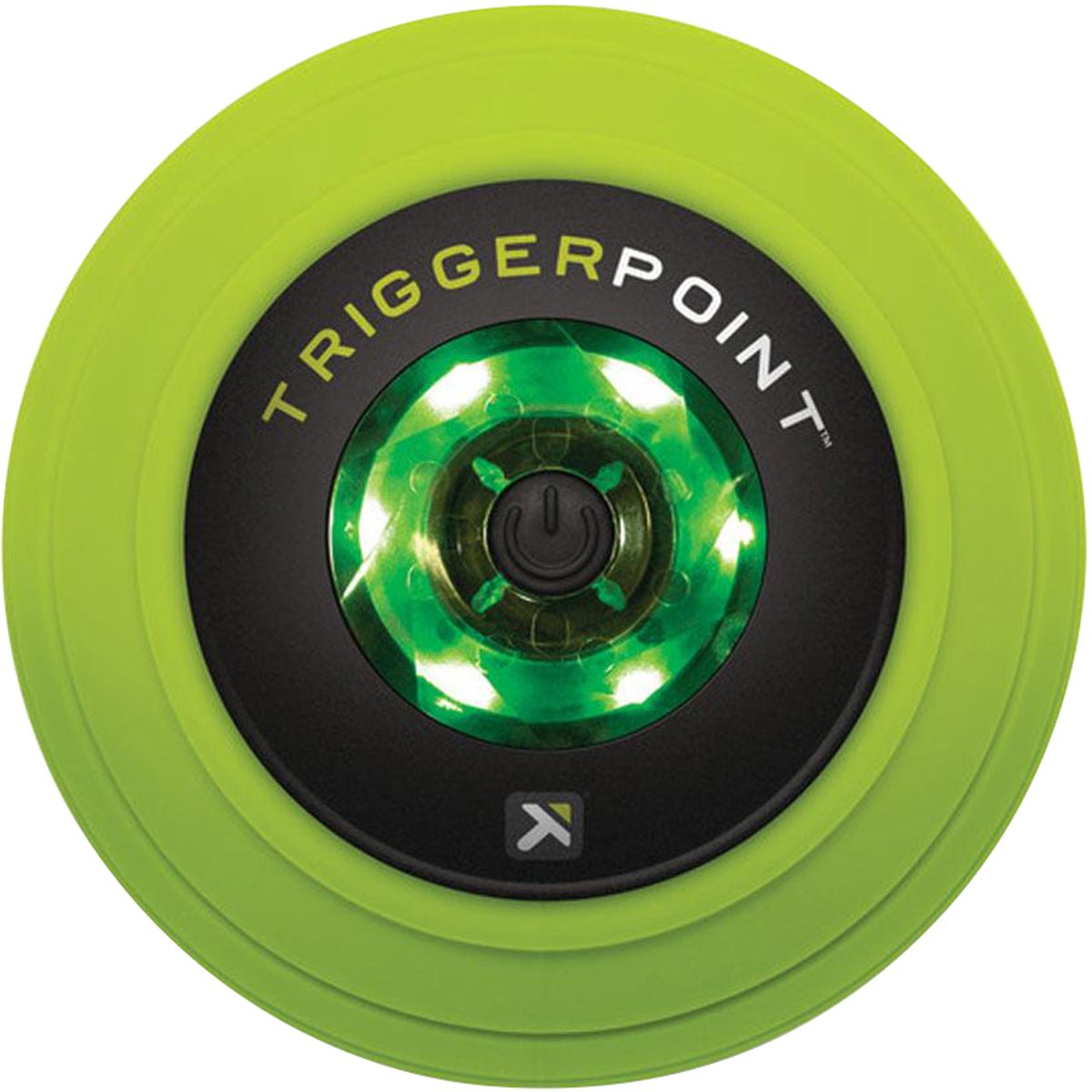 TriggerPoint MB Vibe Vibrating Massage Ball - Lime - Forza Sports