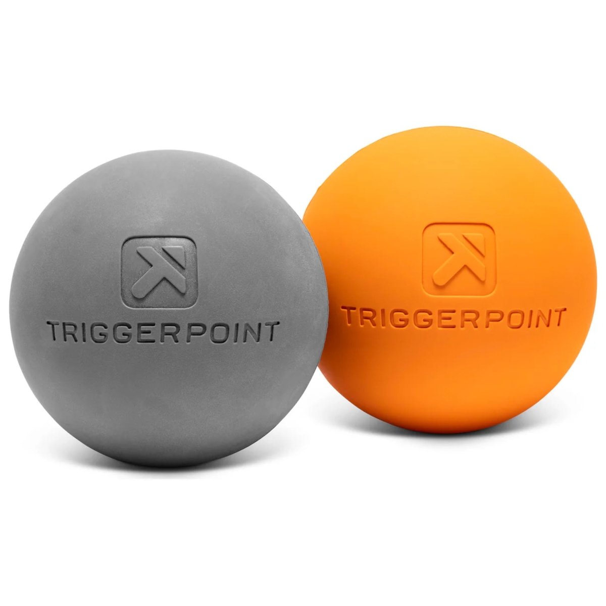 TriggerPoint Massage Lacrosse Ball, 2 - Pack - Forza Sports