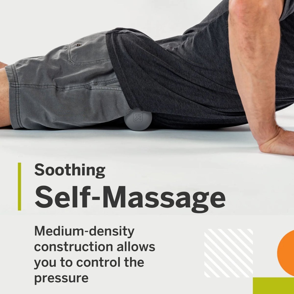 TriggerPoint Massage Lacrosse Ball, 2 - Pack - Forza Sports