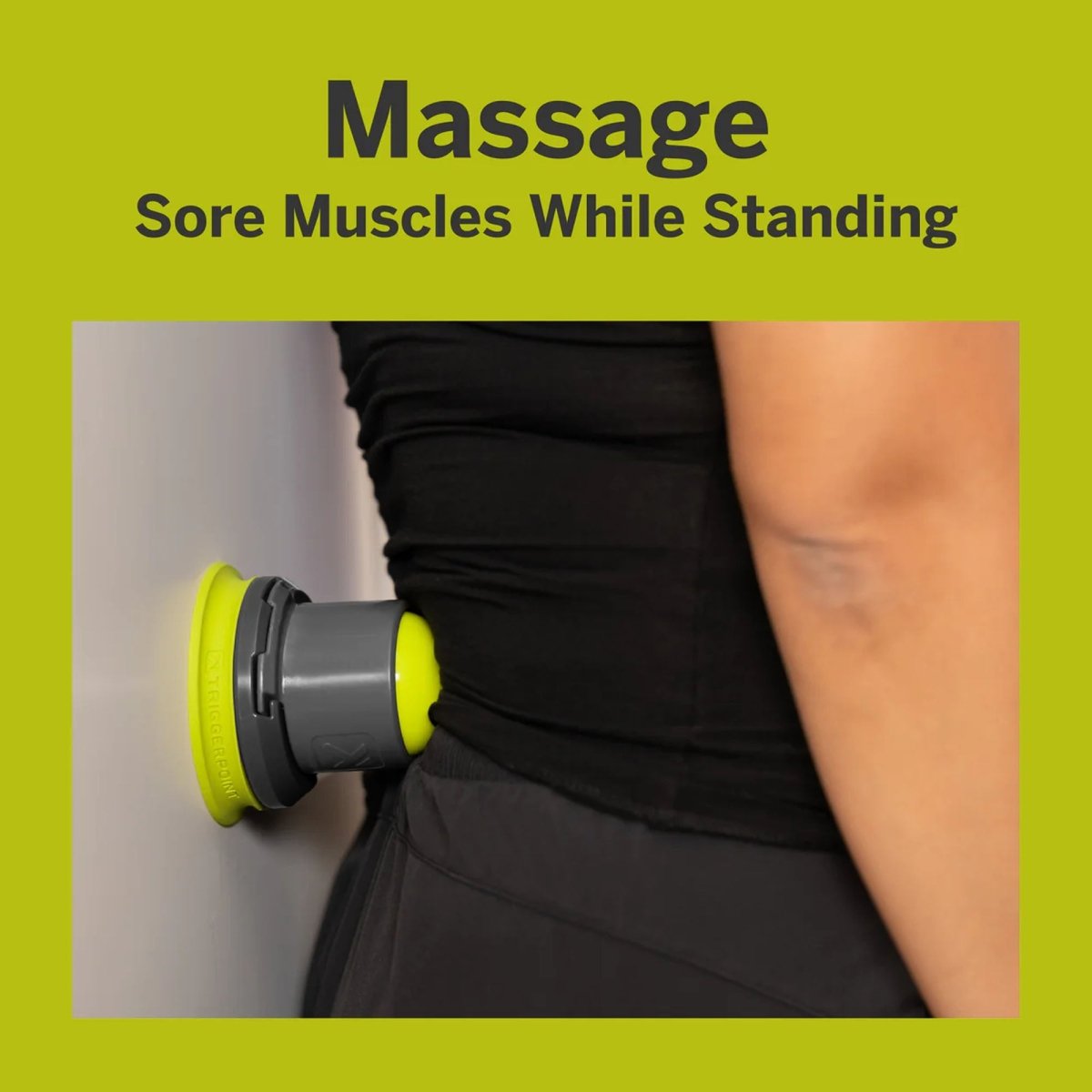TriggerPoint Mountable Massage Ball - Forza Sports