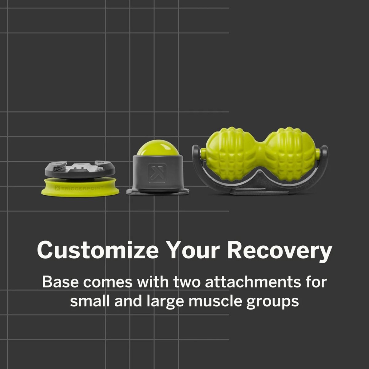 TriggerPoint Mountable Massage Ball Pro - Forza Sports