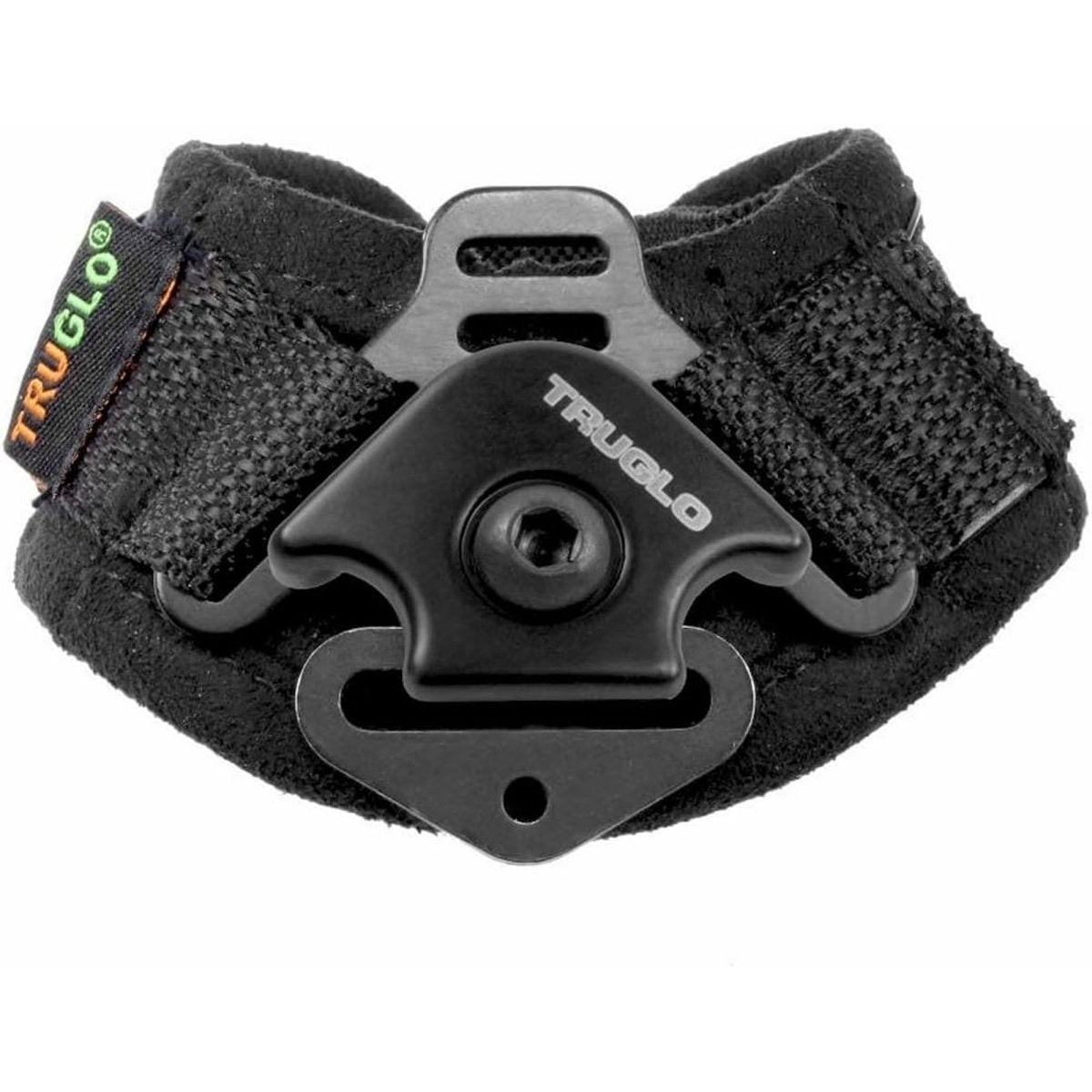 TRUGLO TRU - FIT Universal Replacement Wrist Strap Archery Release Aid, Black BOA - Forza Sports
