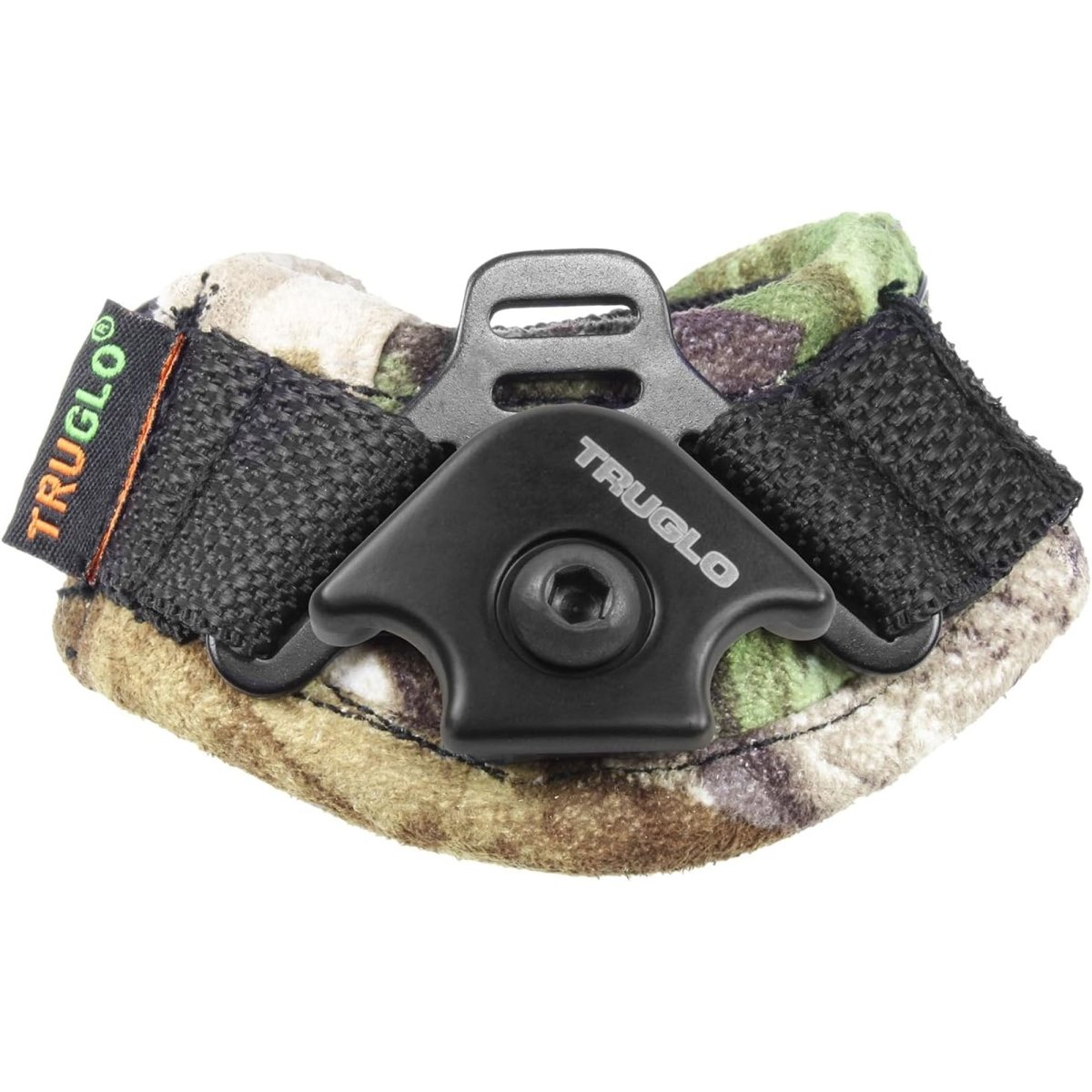 TRUGLO TRU - FIT Universal Replacement Wrist Strap Archery Release Aid, Camo BOA - Forza Sports