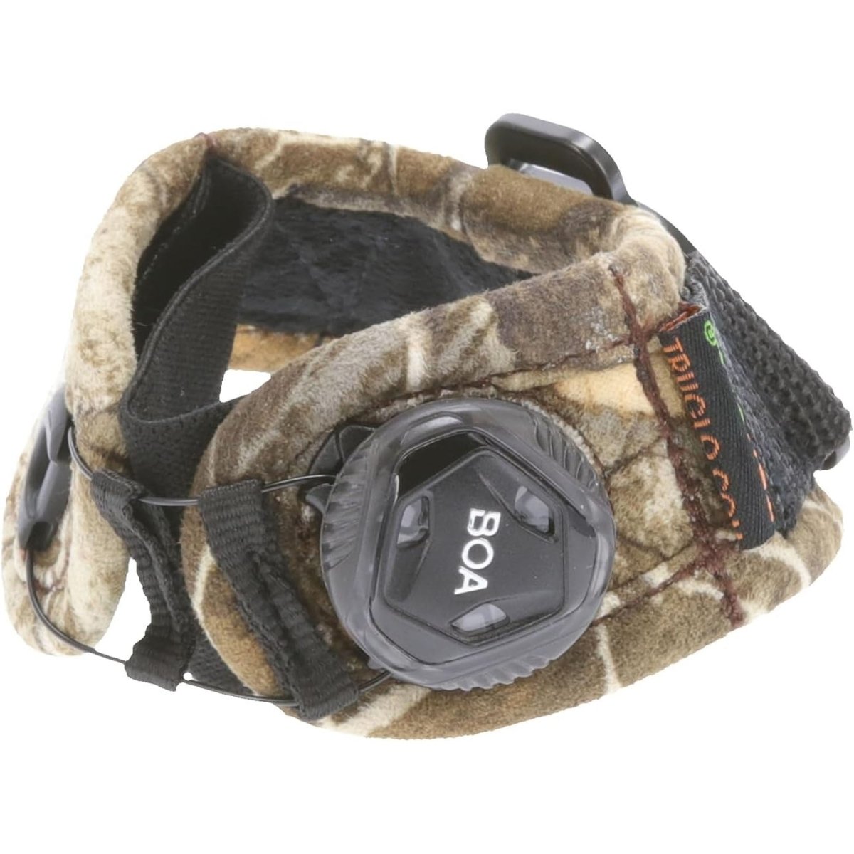 TRUGLO TRU - FIT Universal Replacement Wrist Strap Archery Release Aid, Camo BOA - Forza Sports