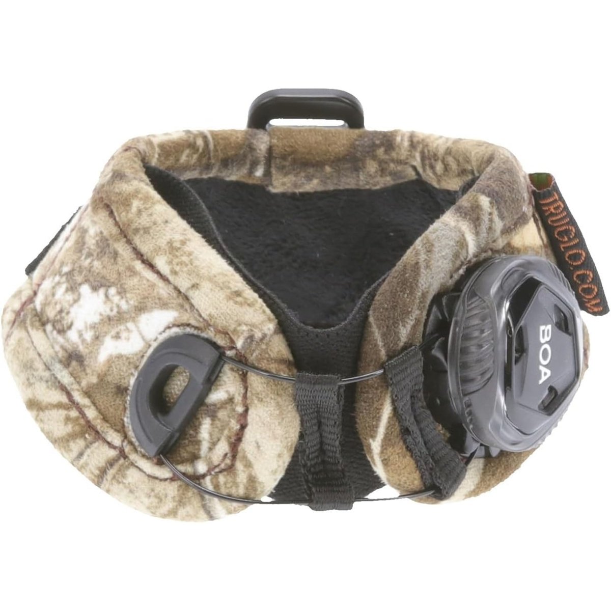 TRUGLO TRU - FIT Universal Replacement Wrist Strap Archery Release Aid, Camo BOA - Forza Sports