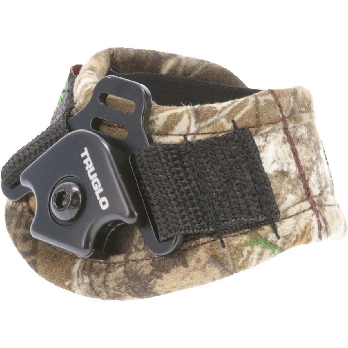 TRUGLO TRU - FIT Universal Replacement Wrist Strap Archery Release Aid, Camo BOA - Forza Sports
