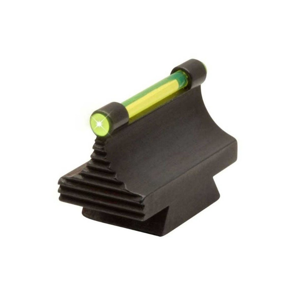 Truglo 3/8 Inch Dovetail Front Sight - .343" - Green - Forza Sports