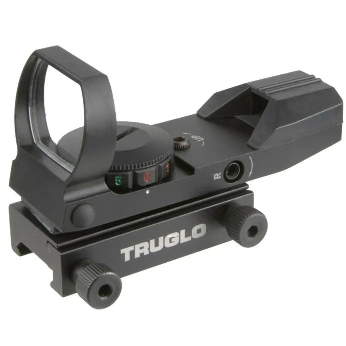 Truglo Dual - Color Open Dot Sight - 34MM - Multi - Reticle/Dual Color - Forza Sports