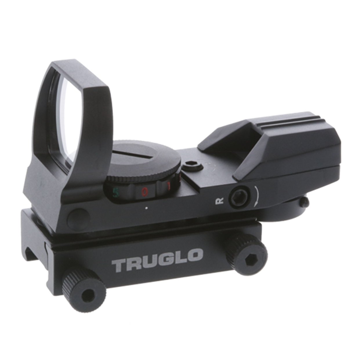 Truglo Dual - Color Open Dot Sight - 34MM - Multi - Reticle/Dual Color - Forza Sports
