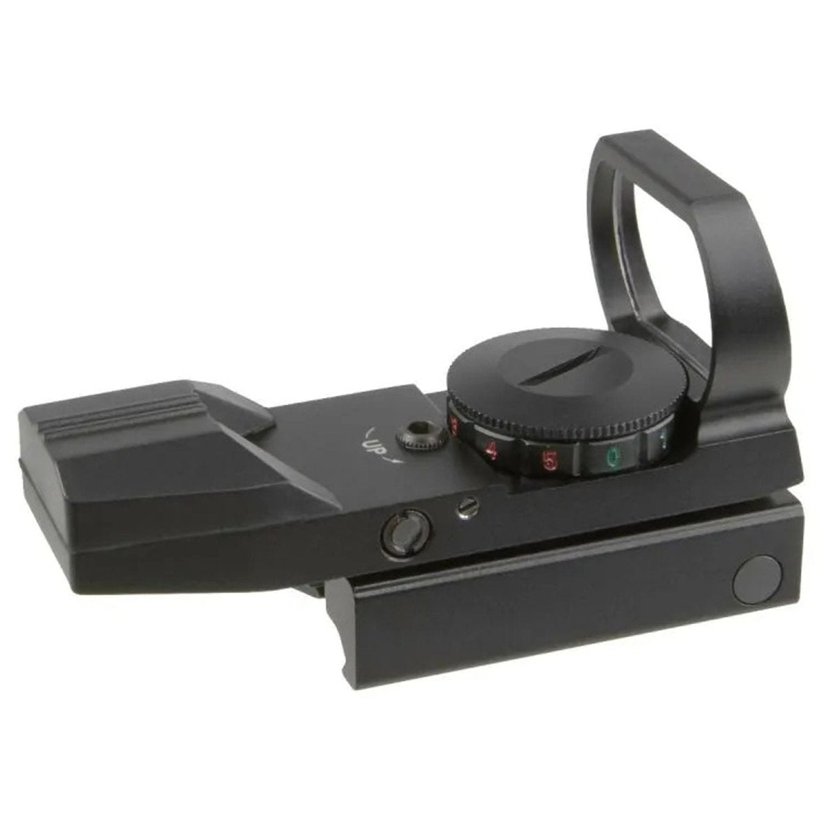 Truglo Dual - Color Open Dot Sight - 34MM - Multi - Reticle/Dual Color - Forza Sports