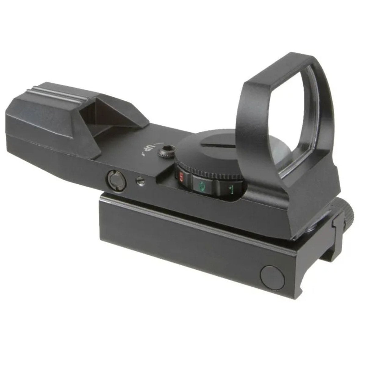 Truglo Dual - Color Open Dot Sight - 34MM - Multi - Reticle/Dual Color - Forza Sports