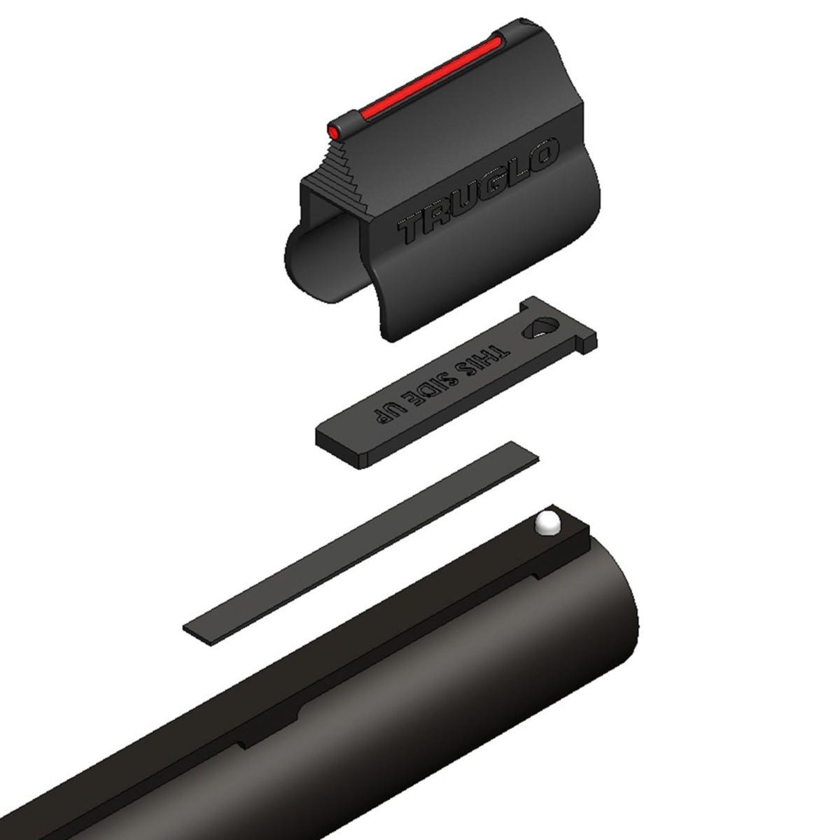 Truglo F.A.S.T Universal Shotgun Sight - Forza Sports