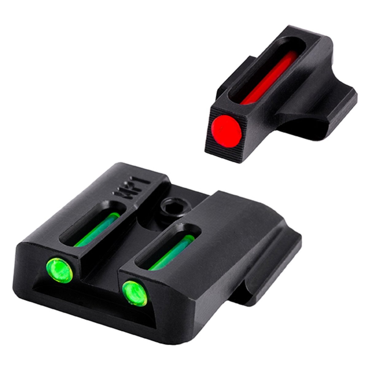 Truglo Fiber - Optic Handgun Sight for Smith & Wesson M&P Series - Forza Sports