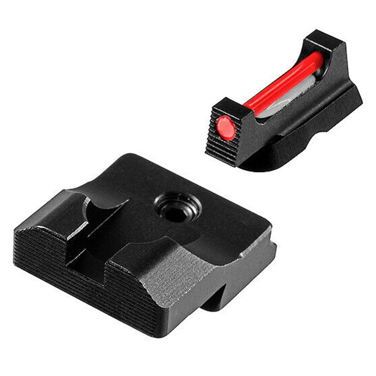 Truglo Fiber - Optic Pro Handgun Night Sight for Glock High Set - Forza Sports