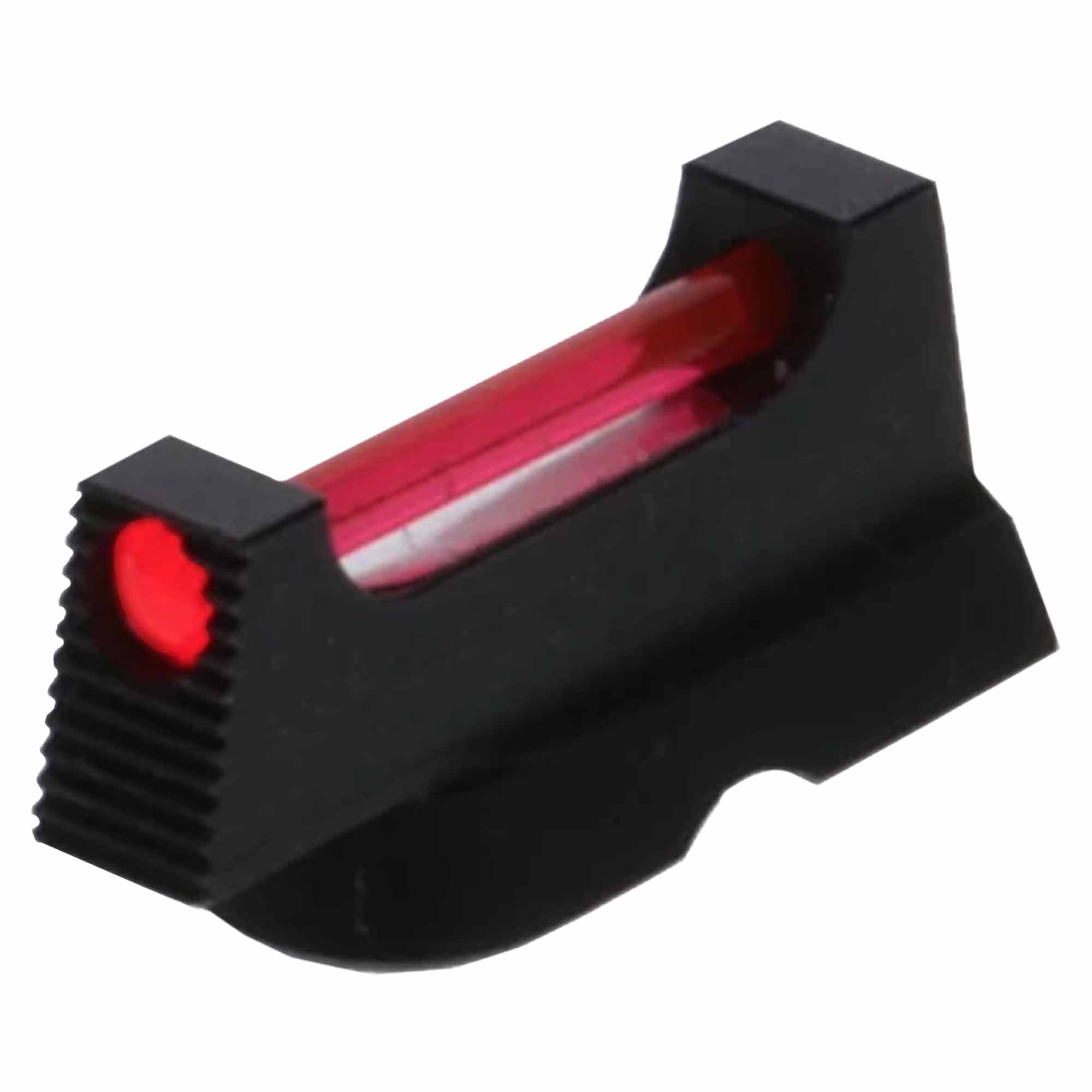 Truglo Fiber - Optic Pro Competition Handgun Sight for CZ, Shadow Series, Tactical Sport, & SP - 01, Front Sight Only - Forza Sports