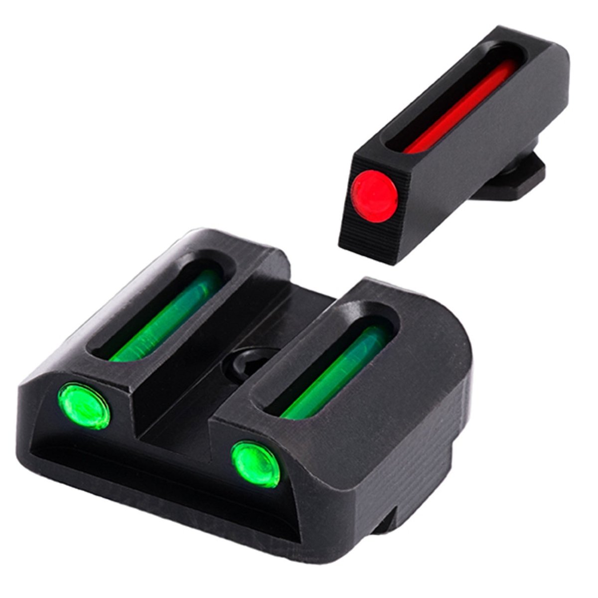 Truglo Fiber - Optic Handgun Sight for Glock Low Set - Forza Sports