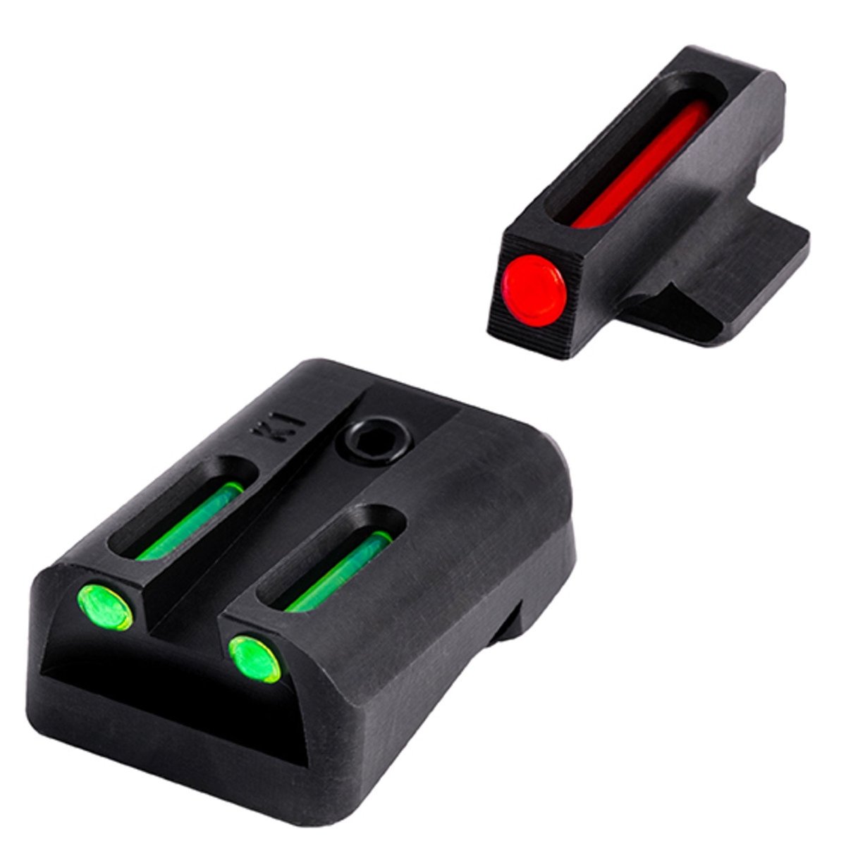 Truglo Fiber - Optic Handgun Sight for Kimber Set - Forza Sports