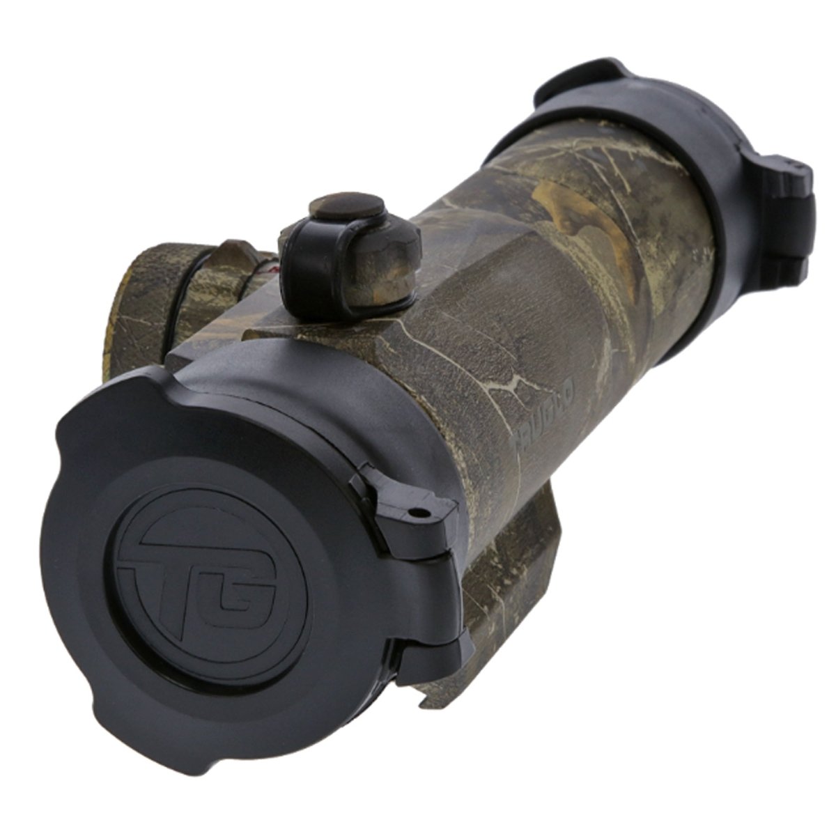 Truglo Gobble - Stopper™ Turkey Sight - 30MM 3 MOA - Realtree Edge Camo - Forza Sports