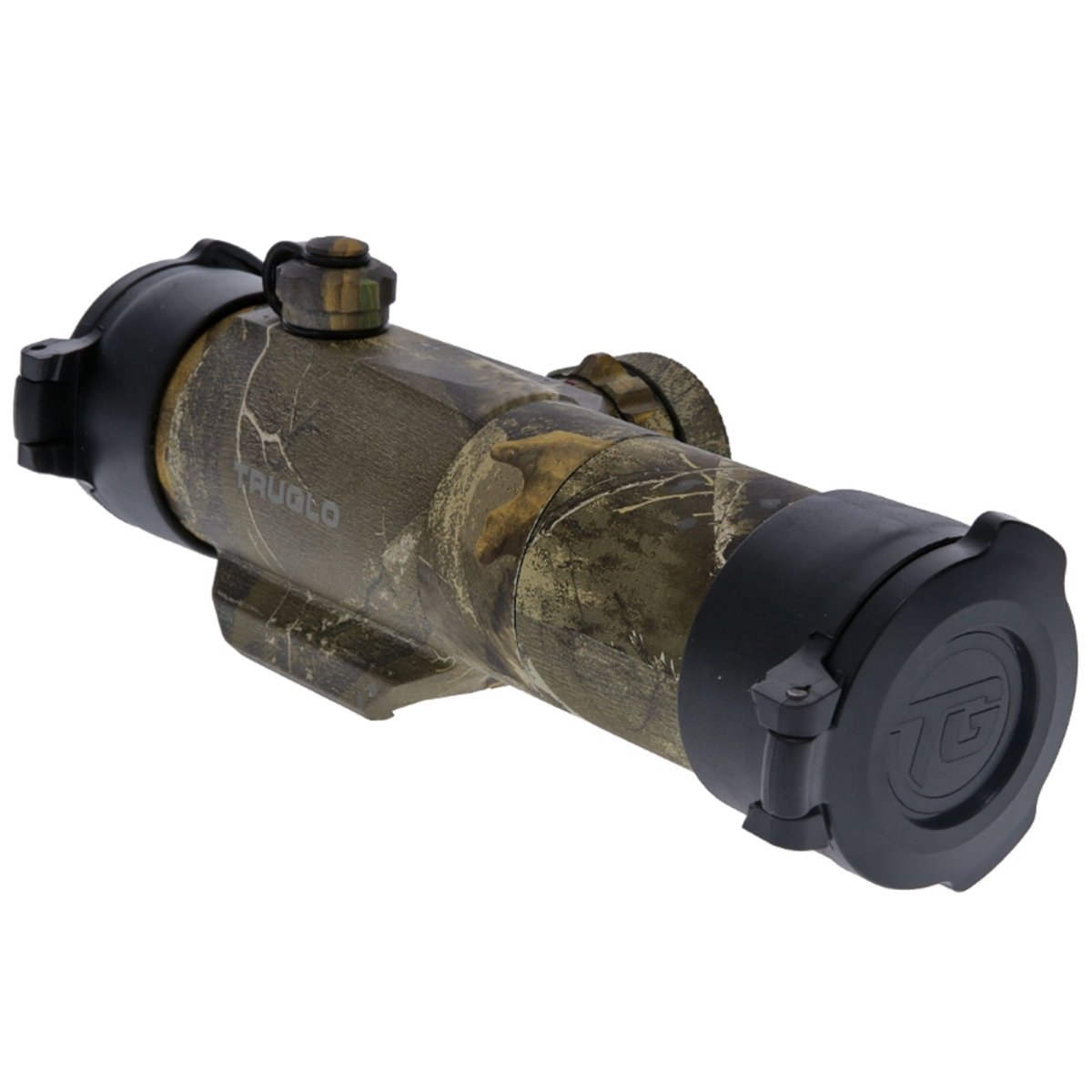 Truglo Gobble - Stopper™ Turkey Sight - 30MM 3 MOA - Realtree Edge Camo - Forza Sports