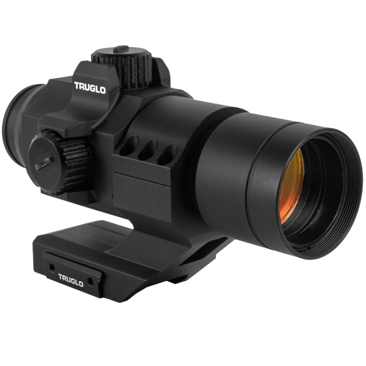 Truglo Ignite™ Tactical Dot Sight - 30MM 2 MOA - Cantilever Mount - Green Dot - Forza Sports