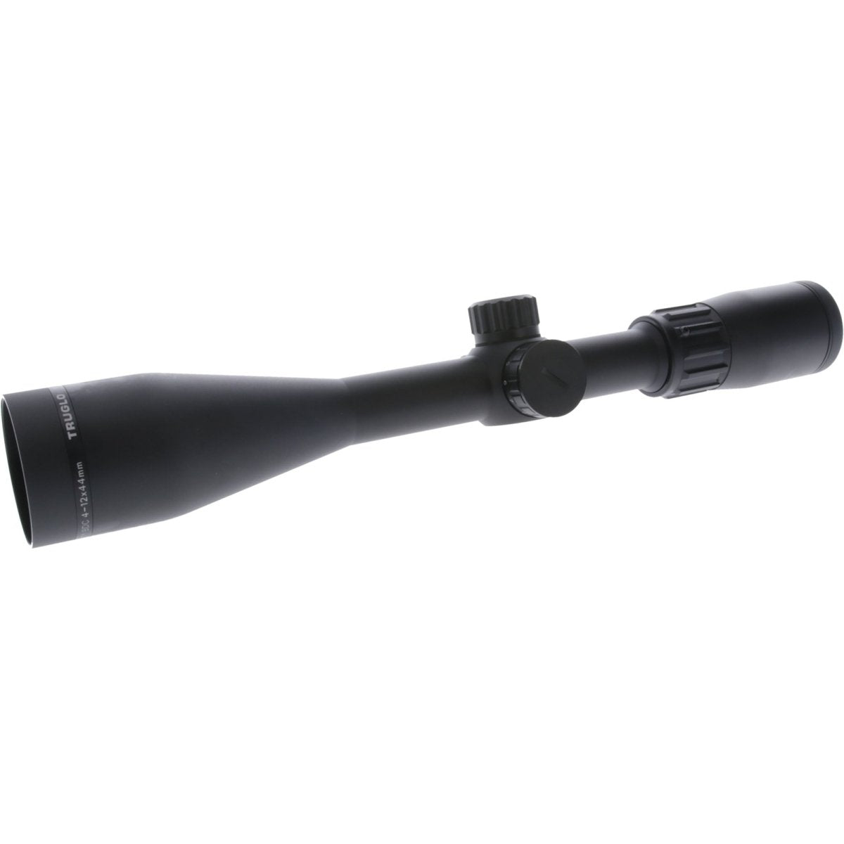 Truglo Intercept™ Rifle Scope 3 - 9X40 Illuminated BTX Duplex Reticle - Black - Forza Sports