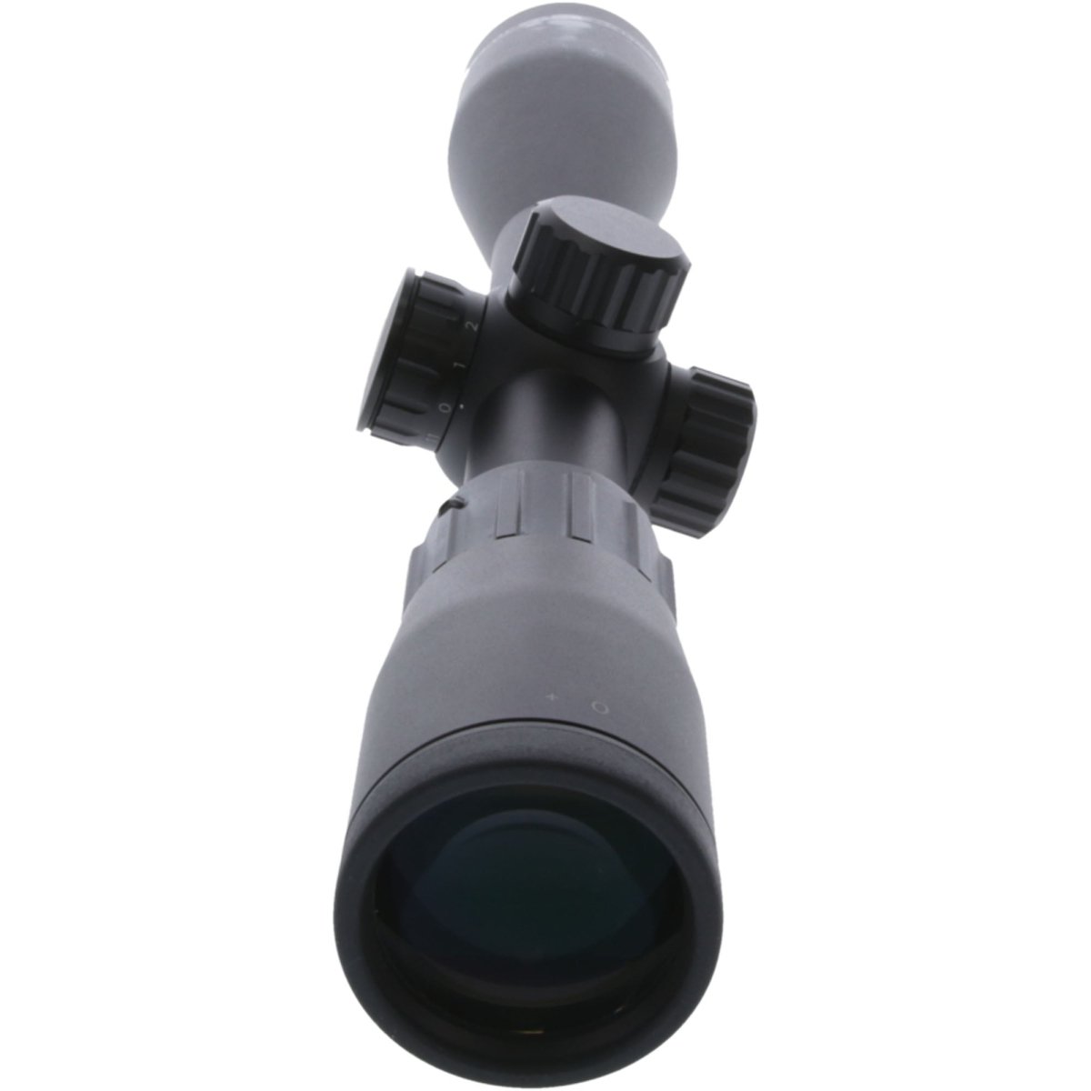 Truglo Intercept™ Rifle Scope 3 - 9X40 Illuminated BTX Duplex Reticle - Black - Forza Sports
