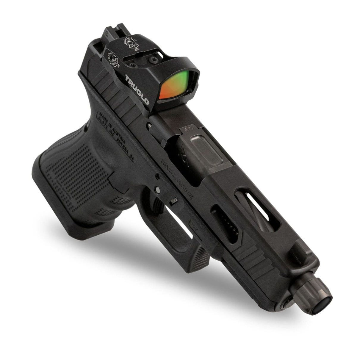 Truglo Pistol Red Dot Sight Adapter - RMR To 4 Post Mounting System - Forza Sports