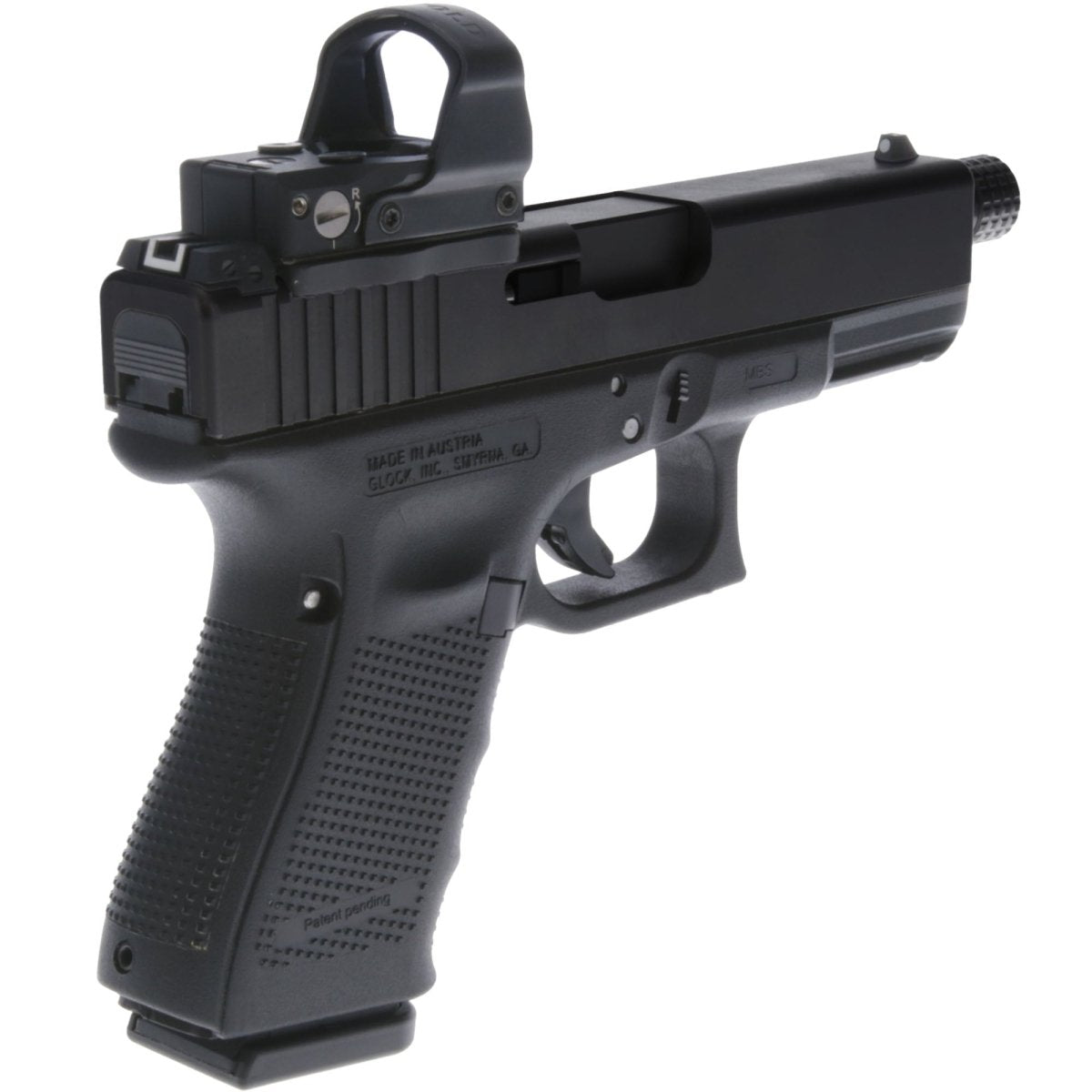 Truglo Pistol Red Dot Sight Adapter - RMR To Leupold Delta Point Pro - Forza Sports