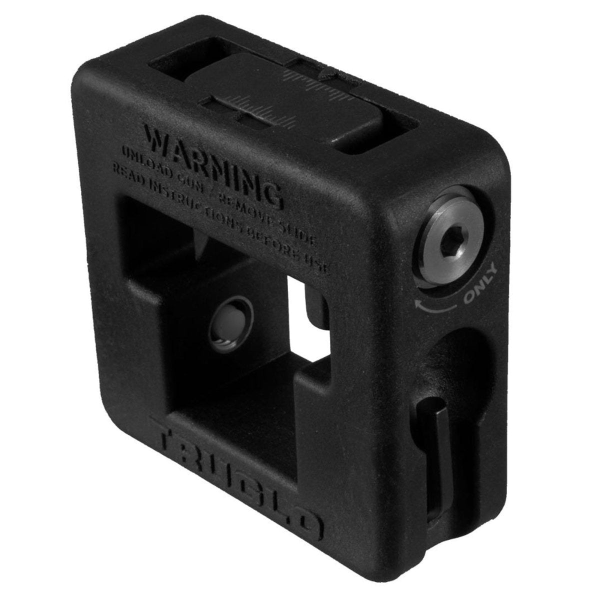 Truglo Sight-Setter Adjustment Tool Comaptible with Multiple Glock Models - Forza Sports