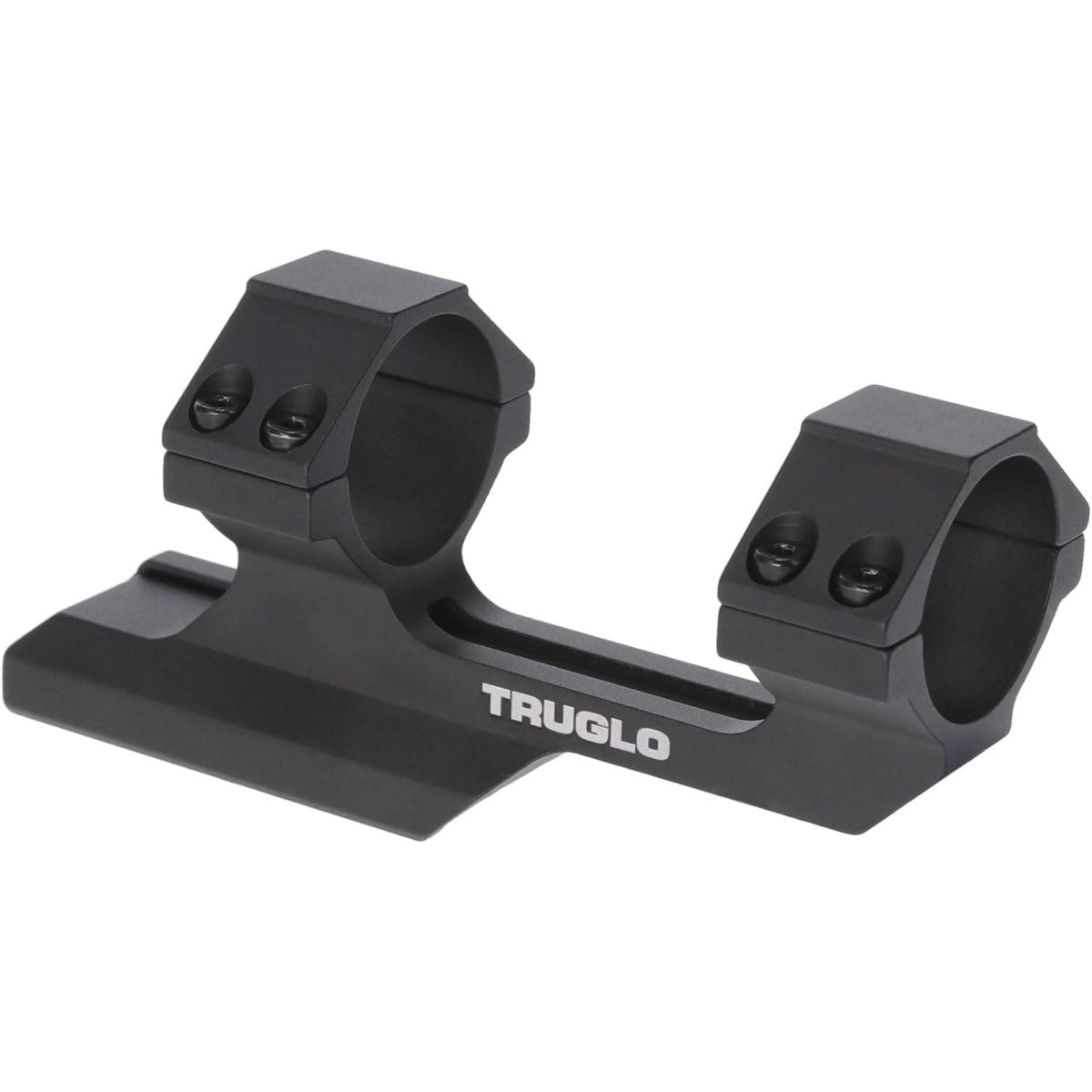 Truglo Tactical Scope Mount - 1 Piece - 1" Ring Size - Forza Sports