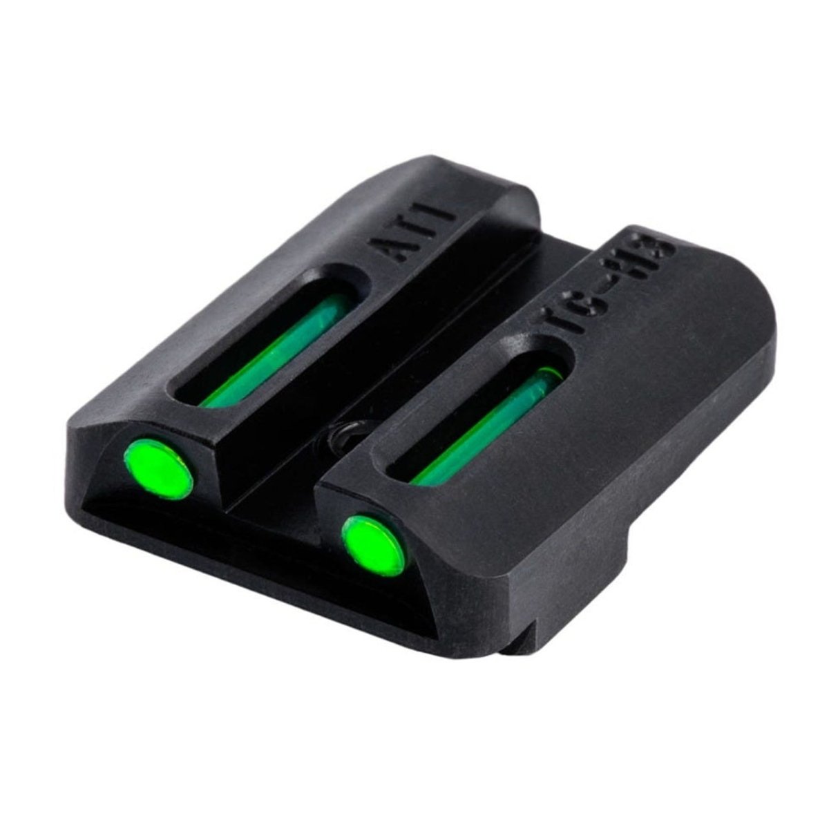 Truglo TFO Night Sight for Sig Sauer 6/8 - Green Front/Green Rear - Forza Sports