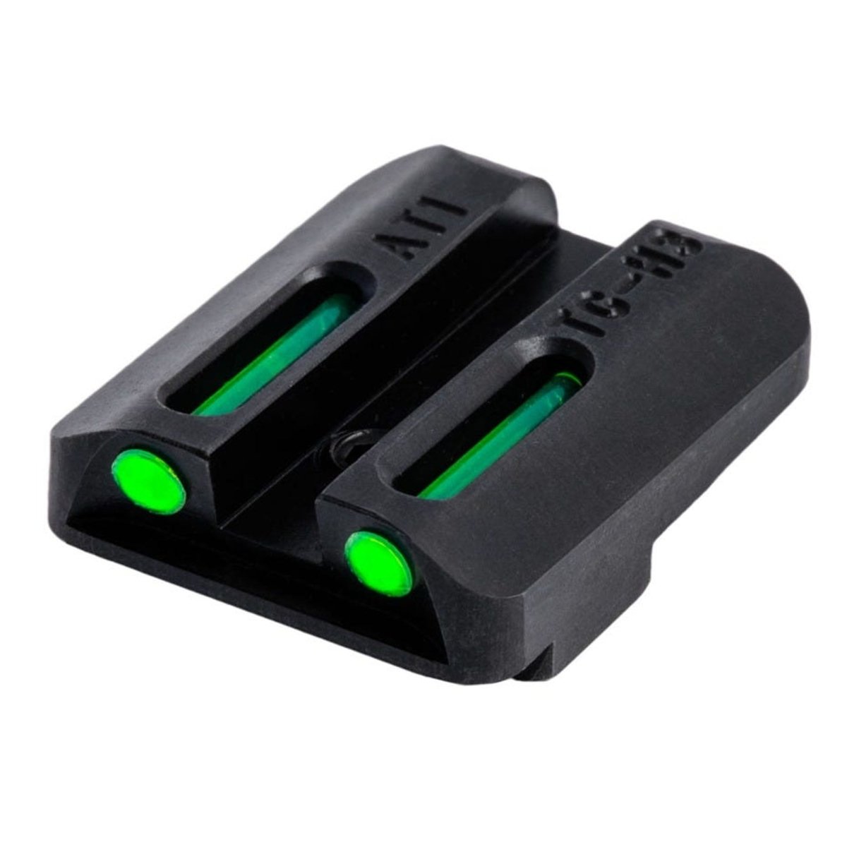 Truglo TFO Night Sight for Sig Sauer 8/8 - Green Front/Green Rear - Forza Sports