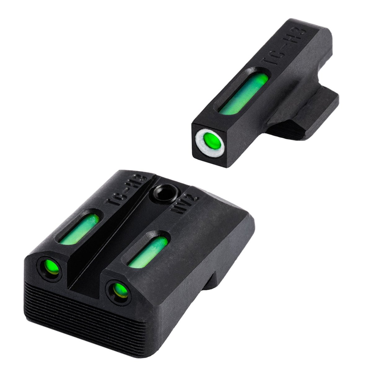 Truglo TFX Day/Night Sight for 1911 270/500 Set - Forza Sports