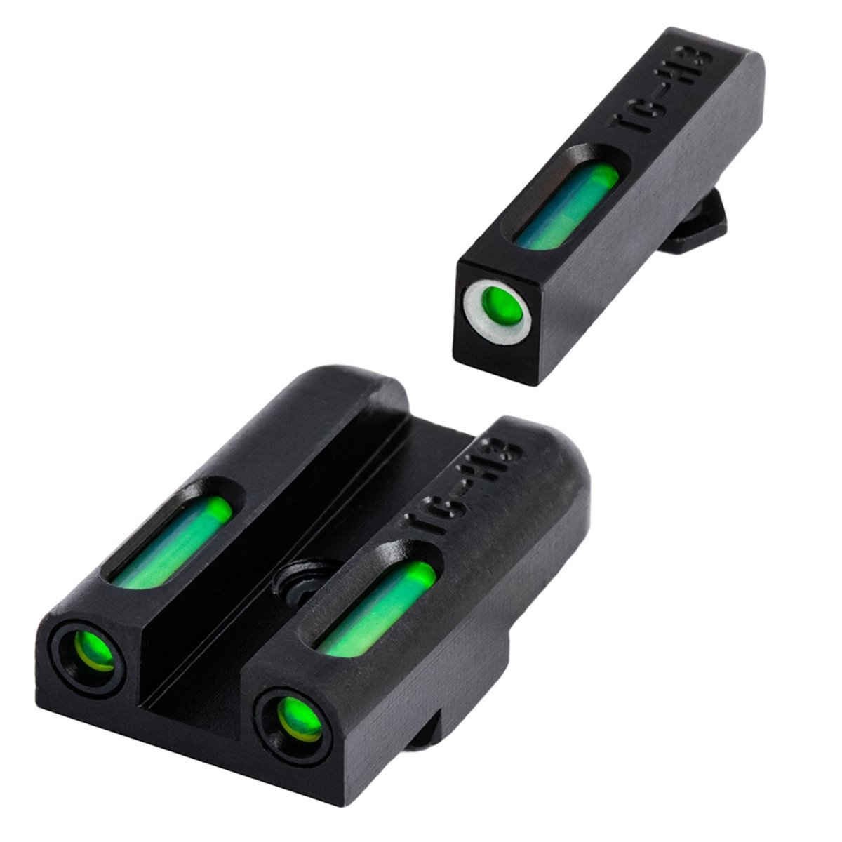 Truglo TFX Day/Night Sight for Glock 42/43 Set - Forza Sports