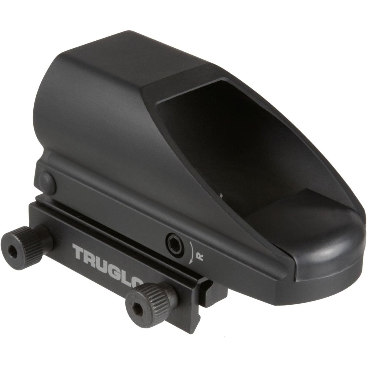Truglo Tru - Brite™ Open Dot Sight - 34MM - 5 - MOA Dual Color Dot ( Clamshell ) - Forza Sports