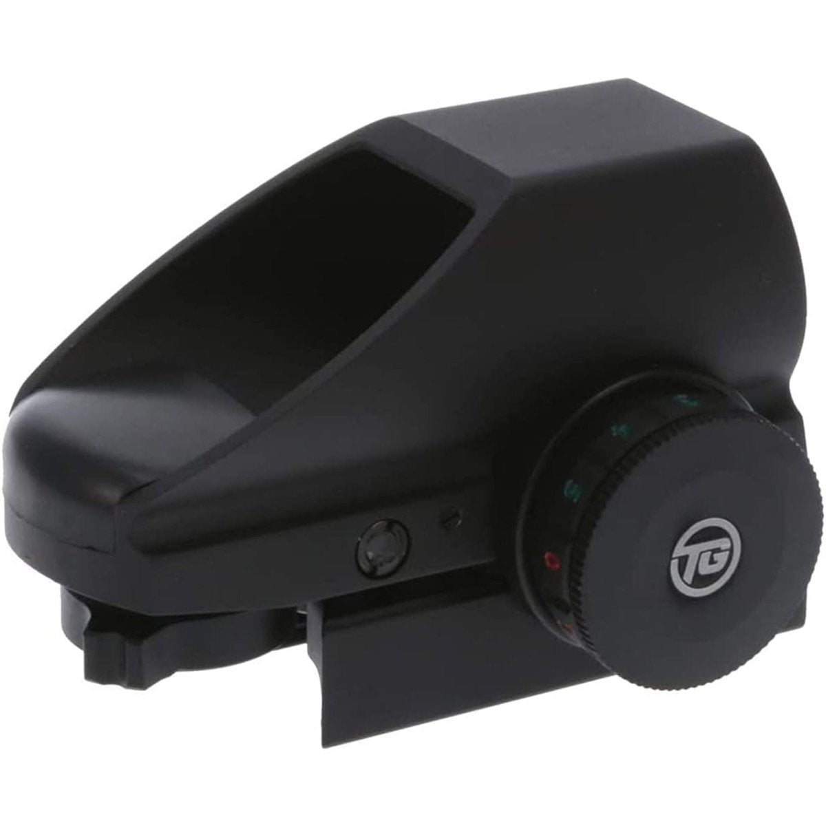 Truglo Tru - Brite™ Open Dot Sight - 34MM - 5 - MOA Dual Color Dot ( Clamshell ) - Forza Sports