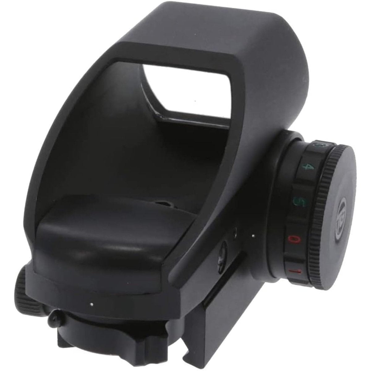 Truglo Tru - Brite™ Open Dot Sight - 34MM - 5 - MOA Dual Color Dot ( Clamshell ) - Forza Sports