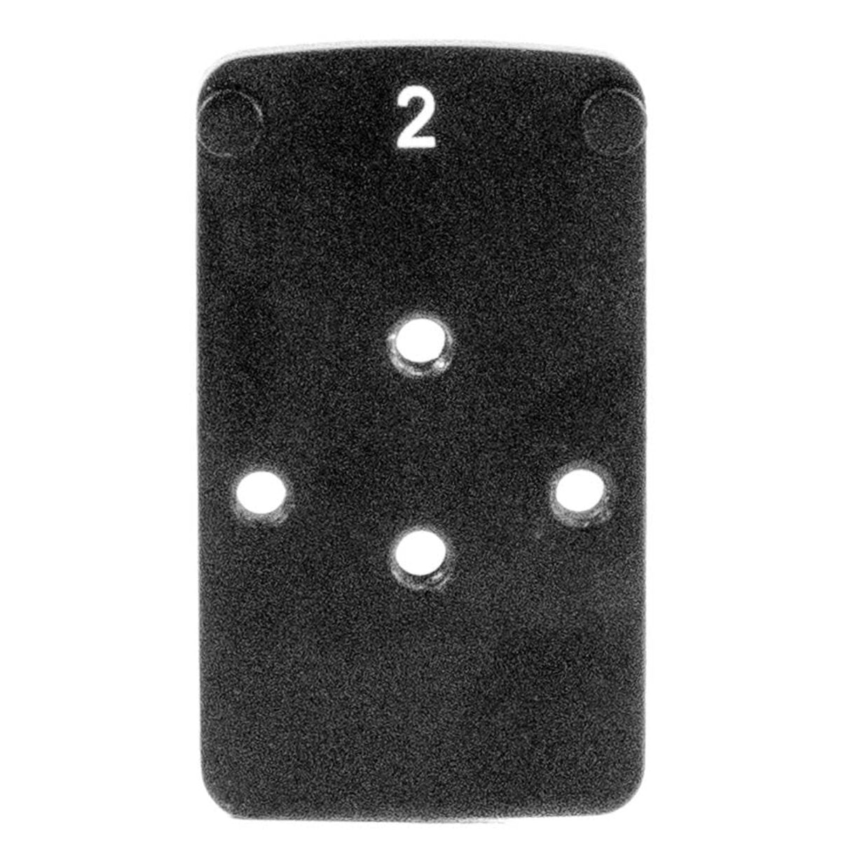 Truglo Universal Red Dot Sight Riser - Black - Forza Sports