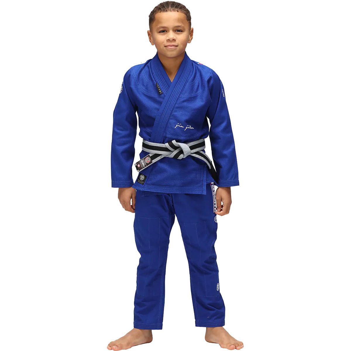 Tatami Fightwear Kid's Elements Superlite BJJ Gi - Forza Sports