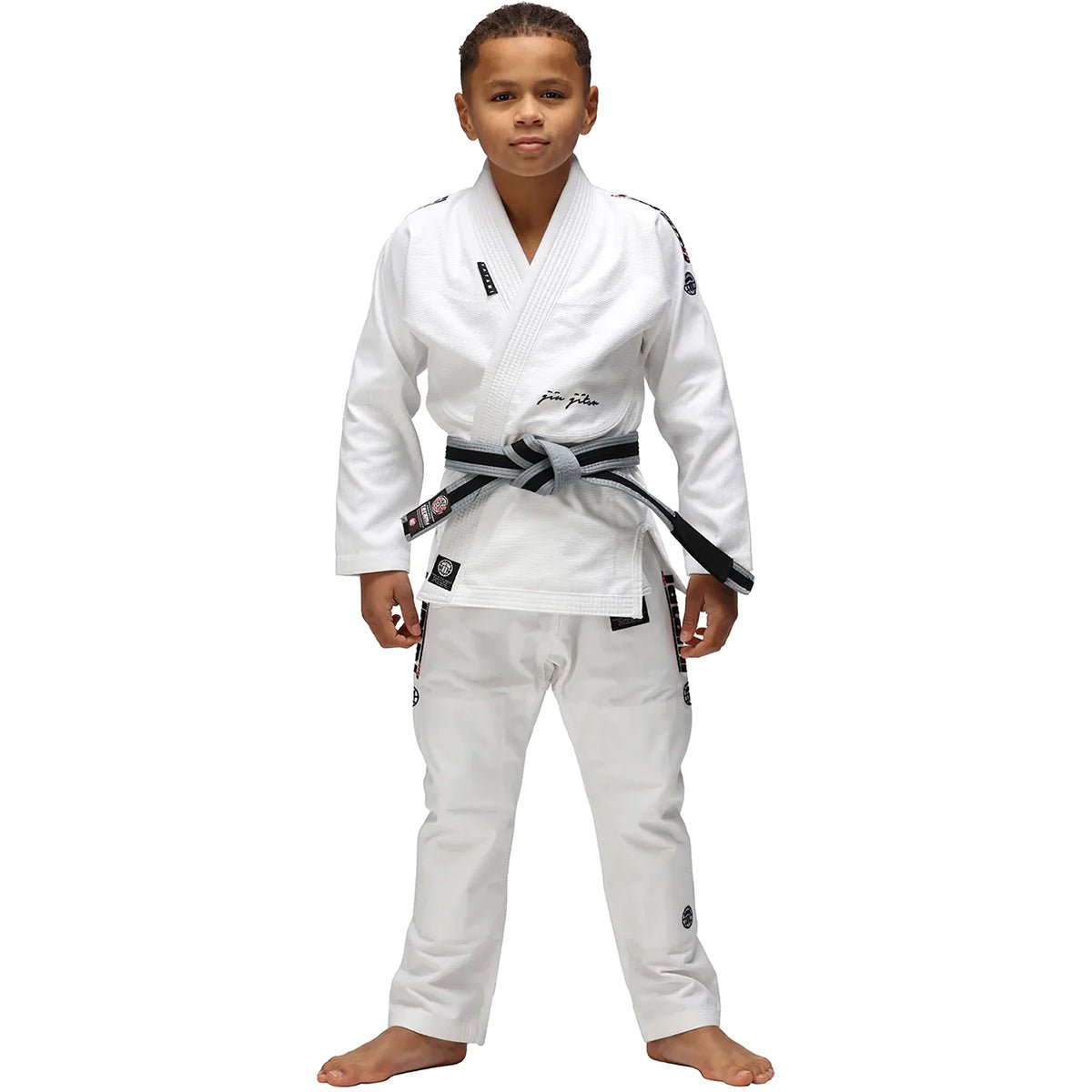 Tatami Fightwear Kid's Elements Superlite BJJ Gi - Forza Sports