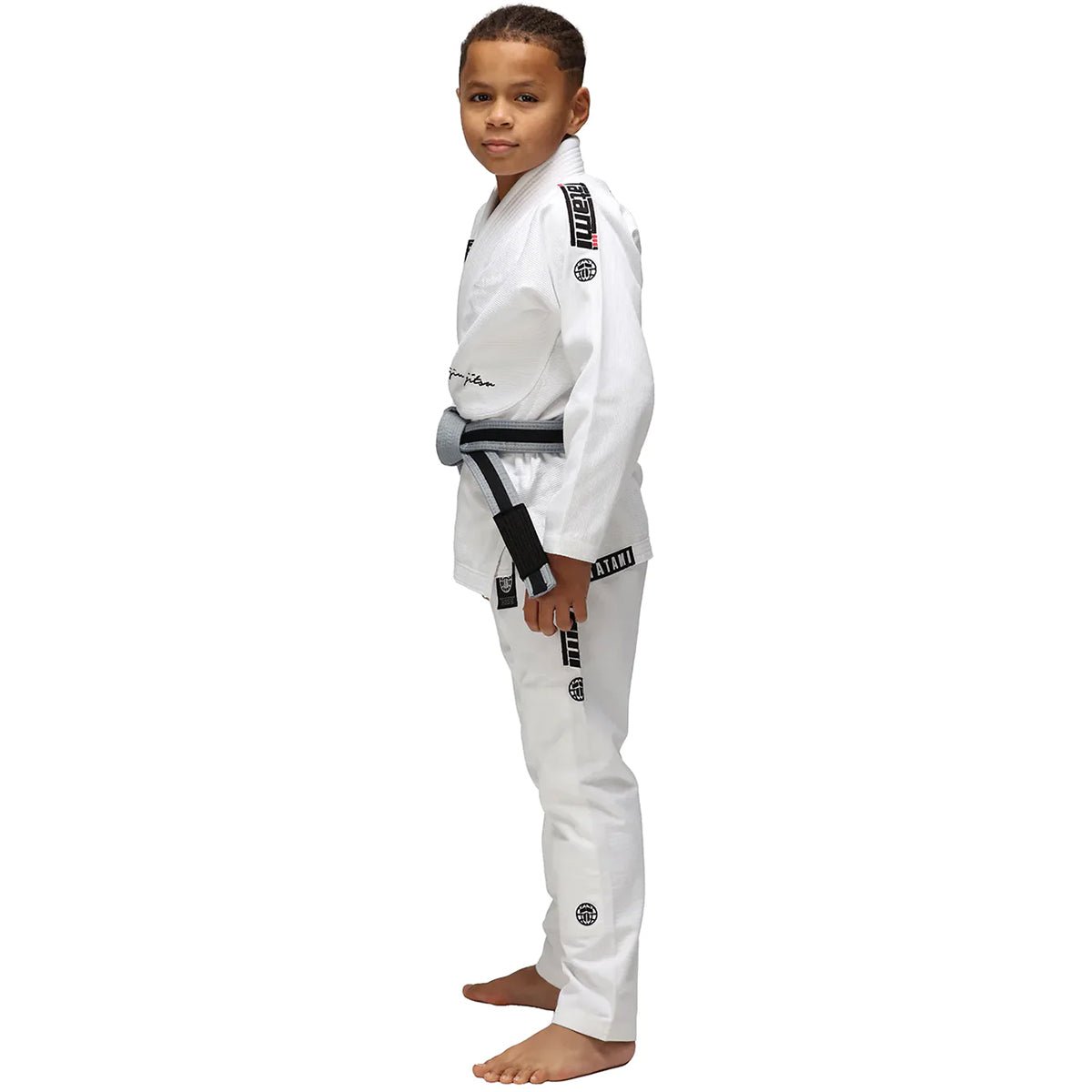Tatami Fightwear Kid's Elements Superlite BJJ Gi - Forza Sports