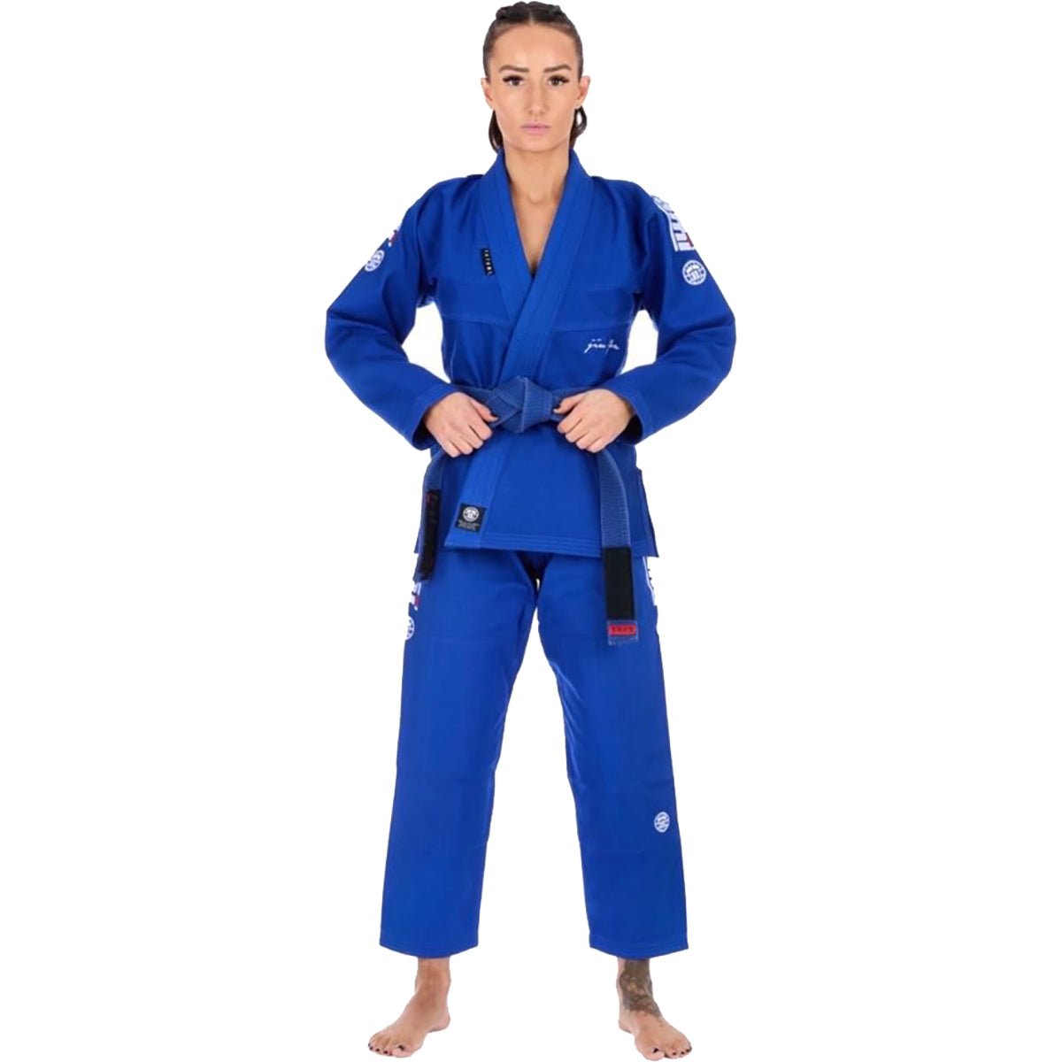 Tatami Fightwear Women's Elements Superlite BJJ Gi - Forza Sports