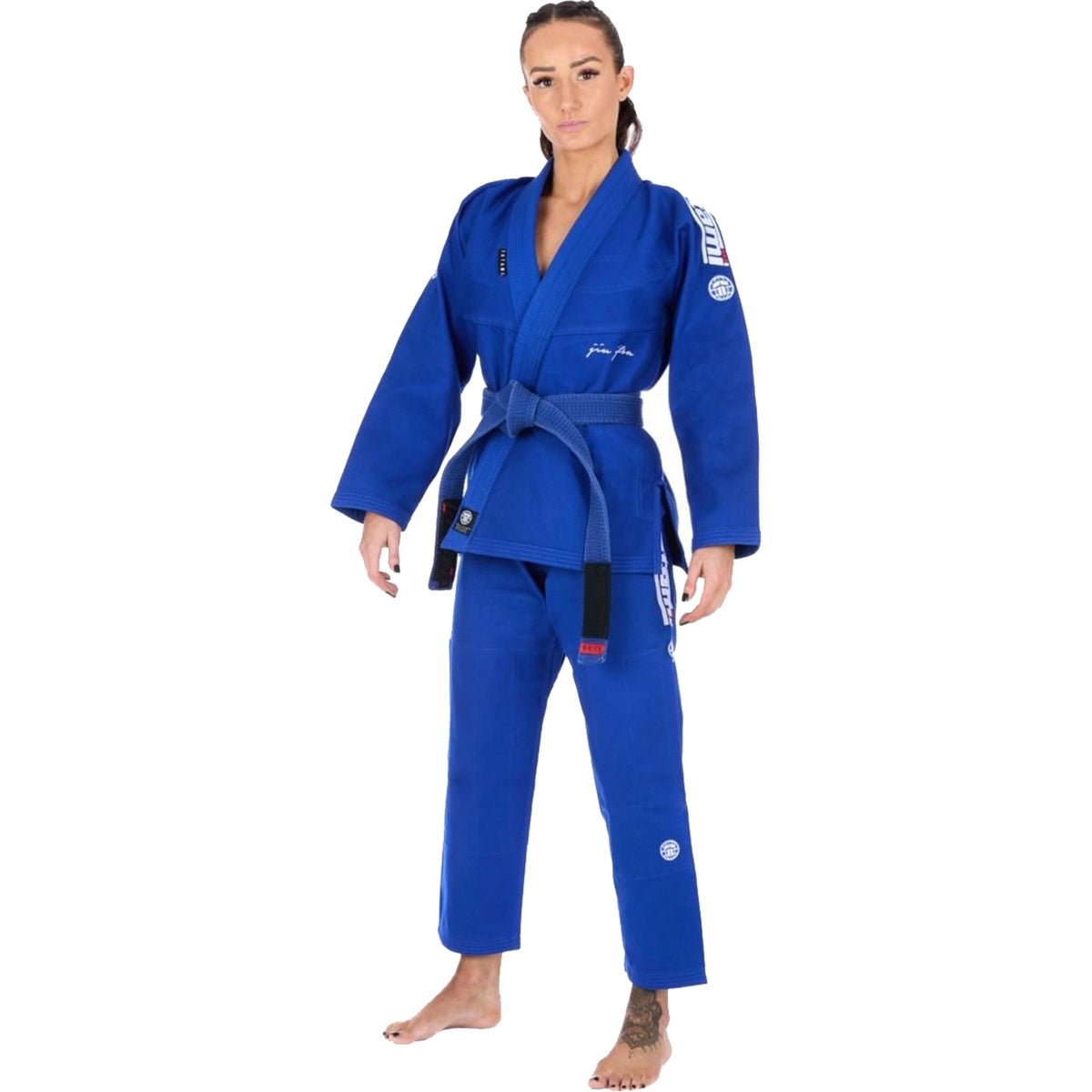 Tatami Fightwear Women's Elements Superlite BJJ Gi - Forza Sports