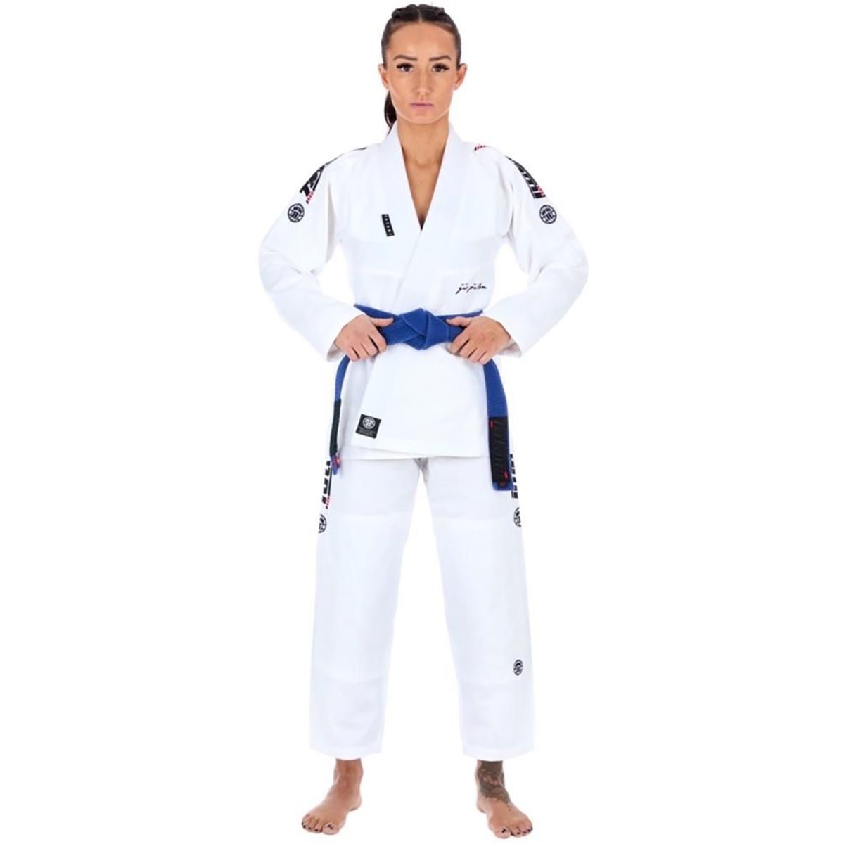 Tatami Fightwear Women's Elements Superlite BJJ Gi - Forza Sports