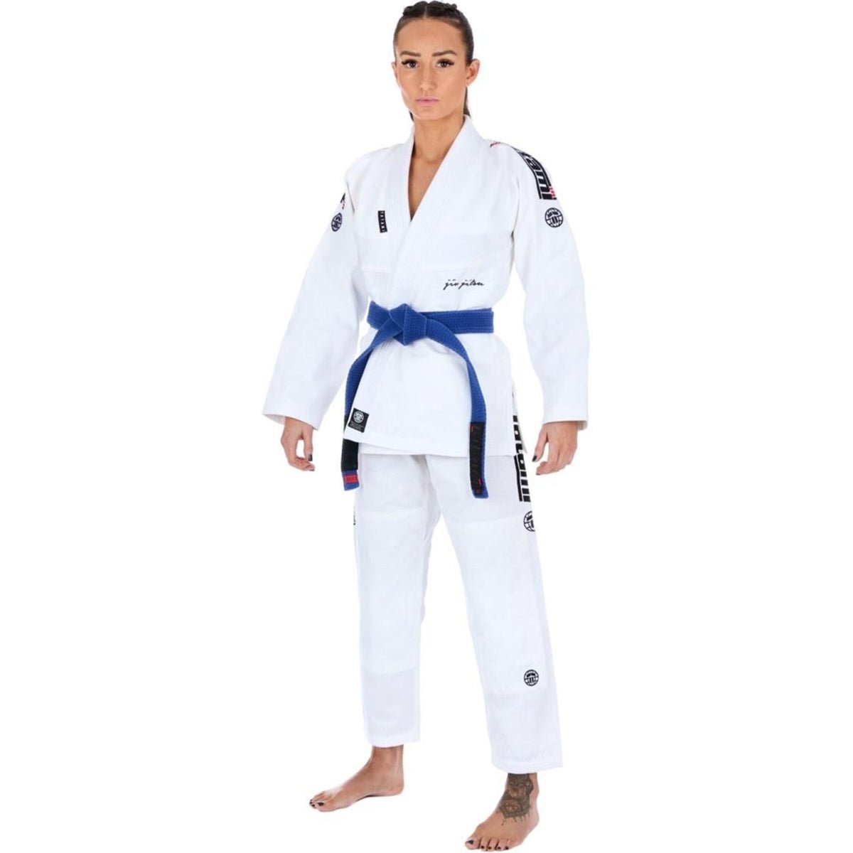 Tatami Fightwear Women's Elements Superlite BJJ Gi - Forza Sports